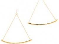 Gorjana Taner Swing Earrings