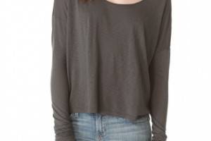 Graham & Spencer Slub Top