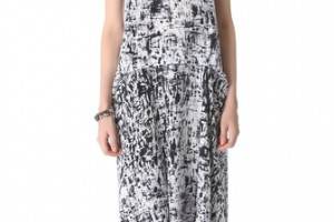 Gryphon Easy Midi Dress