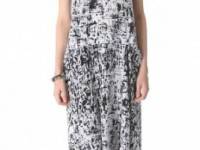 Gryphon Easy Midi Dress