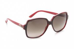Gucci Oversized Square Sunglasses
