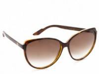 Gucci Youngster Cat Eye Sunglasses