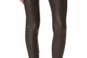 Habitual Grace Coated Skinny Pants