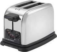 Hamilton Beach Classic Chrome 2 Slice Extra-Wide Slot Toaster