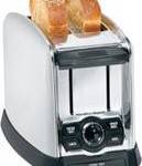 Hamilton Beach SmartToast 2 Slice Toaster - White