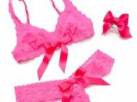 Hanky Panky After Midnight Lingerie Set