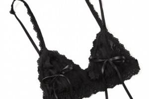 Hanky Panky After Midnight Open Bralette