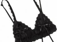 Hanky Panky After Midnight Open Bralette