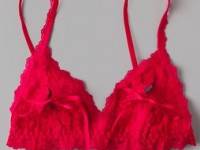 Hanky Panky After Midnight Peek-a-Boo Bralette