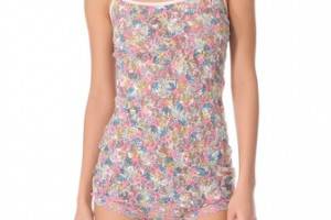 Hanky Panky Flower Child Fashion Camisole