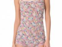 Hanky Panky Flower Child Fashion Camisole