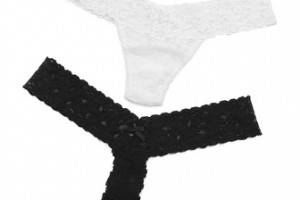 Hanky Panky Naughty & Nice Thong Set