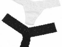 Hanky Panky Naughty &amp; Nice Thong Set