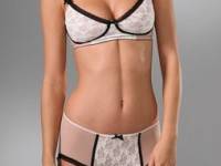 Hanky Panky Peek-a-Boo Lana Bra