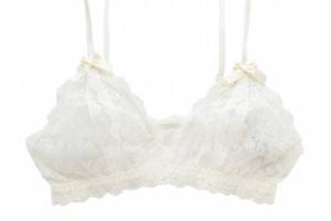 Hanky Panky Peek A Boo Open Bralette