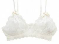 Hanky Panky Peek A Boo Open Bralette