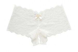 Hanky Panky Peek A Boo Open Briefs