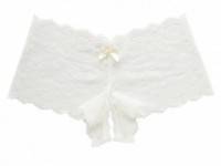 Hanky Panky Peek A Boo Open Briefs