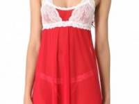 Hanky Panky Sheer Enchantment Babydoll with G-String