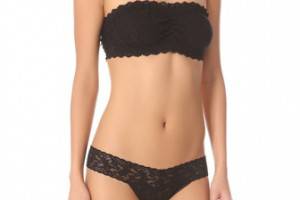 Hanky Panky Signature Lace Bandeau Bra