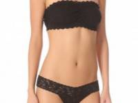 Hanky Panky Signature Lace Bandeau Bra