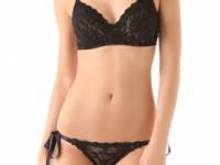 Hanky Panky Signature Lace Glam Bra