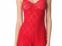 Hanky Panky Signature Lace Ruffle Chemise