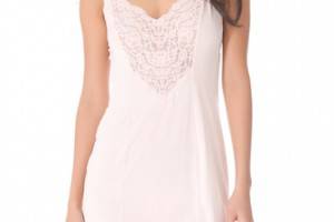 Hanky Panky Silky Skin Basics Luxe Chemise