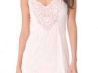 Hanky Panky Silky Skin Basics Luxe Chemise