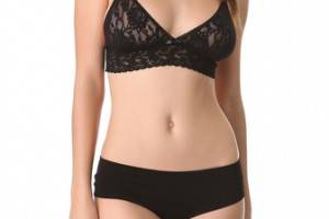 Hanky Panky Stretch Lace Soft Bra