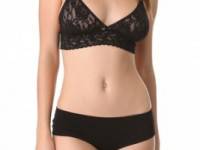 Hanky Panky Stretch Lace Soft Bra