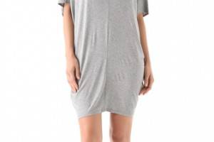 HATCH The Short Slouch Dress