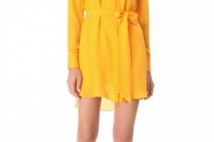 Haute Hippie Man's Shirt Dress