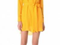 Haute Hippie Man&#039;s Shirt Dress