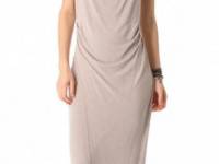 Heather Cowl Maxi Dress