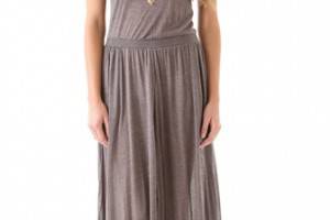 Heather Maxi Tee Dress