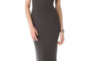 Heather Spliced Maxi Dress