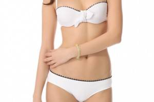 Heidi Klein Marseille Balconette Bikini Top