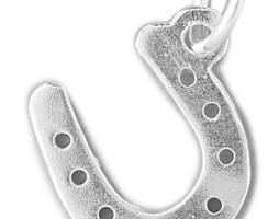 Helen Ficalora Horseshoe Charm