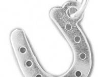 Helen Ficalora Horseshoe Charm