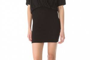 HELMUT Helmut Lang Gala Knit Dress