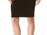 HELMUT Helmut Lang Gala Knit Skirt