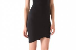 HELMUT Helmut Lang Sleeveless Dress