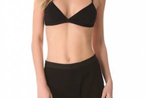 HELMUT Helmut Lang Slender Strap Bralette