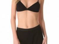 HELMUT Helmut Lang Slender Strap Bralette