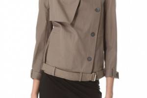 HELMUT Helmut Lang Surge Trench