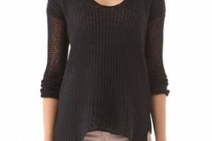 HELMUT Helmut Lang Wool Lux Sweater