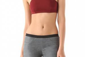 Helmut Lang Asymmetrical Bra