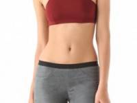 Helmut Lang Asymmetrical Bra