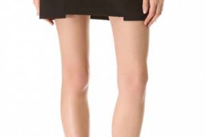 Helmut Lang Era Pocket Miniskirt